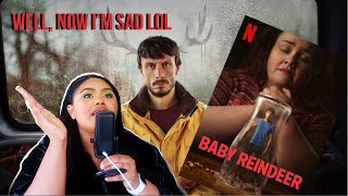 NETFLIXS “BABY REINDEER” IS A TRIGGERING MASTERPIECE BUT BOY IS IT BRUTAL  KennieJD [upl. by Mamoun]