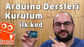 Arduino Nedir Nasıl Kurulur ve Neler Yapılabilir 1 [upl. by Celle]