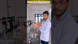 Chemistry Lab Apparatus Name and Use  Basic chemistry laboratory equipment  Laboratory Apparatus [upl. by Ahsineb968]