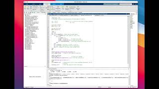 Lagrange Interpolating Polynomial in Matlab Numerical Method [upl. by Asehr]