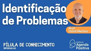 Ferramentas para a Identificação de Problemas [upl. by Coussoule]