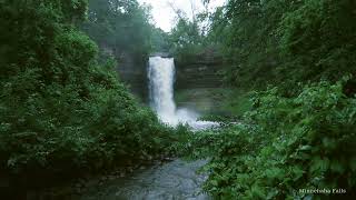 MinnehahaFalls [upl. by Dhaf]