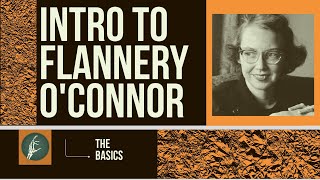 The Short Stories of Flannery OConnorIntroduction [upl. by Ilke]