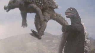 GODZILLA vs ANGUIRUS [upl. by Fruin]