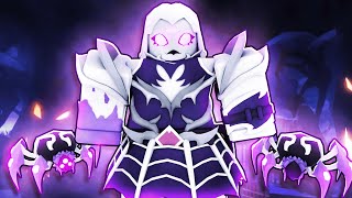 The NEW Arachne Kit Is INSANE In Roblox Bedwars [upl. by Etnaihc]