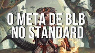 Qual a boa A Segunda Semana de Bloomburrow no Standard [upl. by Courtney]