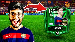 THE BEST FC Barcelona Squad of All Time in FIFA MOBILE [upl. by Spillihp852]