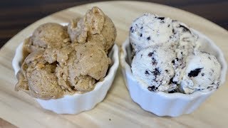 COMO HACER HELADO CASERO PASO A PASO Y SIN MAQUINA l receta para el verano [upl. by Yseult140]