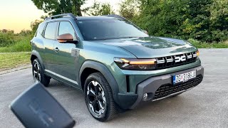 New DACIA DUSTER 2024  FULL indepth REVIEW exterior interior infotainment Extreme 4X4 [upl. by Yrrat826]