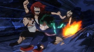 Midoriya amp Friends Saves Bakugou  English sub  Full HD 60 FPS Episode 10 [upl. by Ynohtnaed]