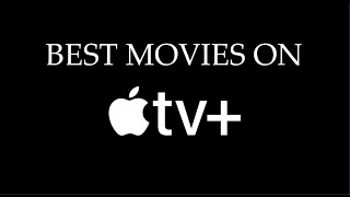 BEST Movies on Apple TV [upl. by Yedrahs]