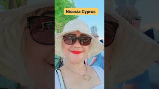 Trip To Nicosia Cyprus capital city of Cyprus 🇨🇾 [upl. by Candra]