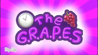 Brand New GRAPES Intro  Animated by Brownbag5028 [upl. by Eerehs]