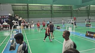 BADMENTOL INHOUSE OCT  CONHAZEM vs JEFFCTOLITS [upl. by Assenaj]