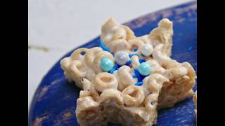 Hanukkah Treats  Cheerios [upl. by Ettener]