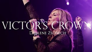 Victors Crown – Darlene Zschech Official Live Video [upl. by Lubet]