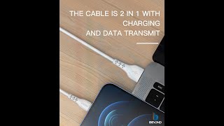 YESIDO CA71 Charging Cable [upl. by Cahilly435]