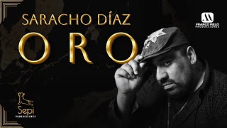 ORO  SARACHO DIAZ  COVER  Germain   Sepi Producciones [upl. by Katonah472]