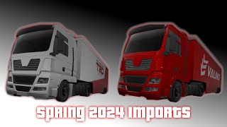 Spring 2024 Exotic Imports  Assoluto Racing [upl. by Karin]