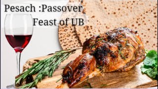 The Spirit of the Feast Days Keeping Passover right [upl. by Nahraf]