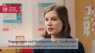 Engagement und Partizipation mit Sandkasten [upl. by Ulphiah]