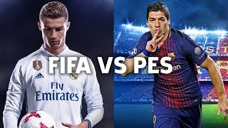 FIFA 18  Ps3 vs Ps4 Graphics amp Gameplay Comparison [upl. by Assiluj]