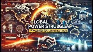 Global Power Struggle How Geopolitics is Shaping Our Future [upl. by Rosemare]