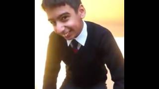 Indian Kid Dances To Disco Music Disco Time [upl. by Leamiba787]