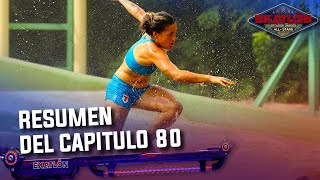 Resumen Del Capitulo 80 I Exatlón EEUU 8 All Stars [upl. by Latea825]