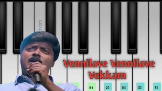 Vennilave Vennilave Vekkam Song  Deva  Kalamellam Kathal Vazhga  Walkband amp Real darbuga Cover [upl. by Tine]