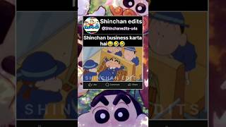 funny anime shinchan edit [upl. by Noyek8]