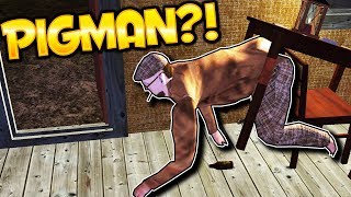 WINNING PIGMANS CABIN AND CAR My Summer Car Gameplay Roleplay [upl. by Finny]