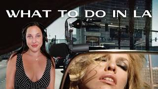 What to do in LA  lexie podcast [upl. by Zeus719]