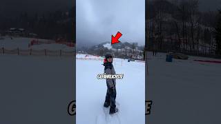 Das gefährlichste Ski Rennen der Welt 😨 hahnenkammrennen [upl. by Ordnasela655]