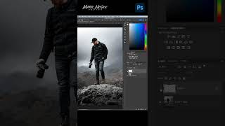 How to add Cinematic GLOW Effect in Photoshop [upl. by Ahsad]