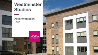 Westminster Studios Accommodation Tour  Oxford Brookes University [upl. by Adnirual]