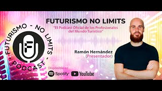 🔴 PODCAST  EP2 Futurismo No Limits quotAdaptándonos a los nuevos tiemposquot 041024 [upl. by Vasos811]