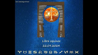 Libra equinox 2004 [upl. by Yeoz]