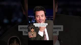 Jimmy Fallon Gets Exposed 😳 [upl. by Selig]