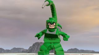 LEGO Marvel Super Heroes 2  Scorpion  Open World Free Roam Gameplay PC HD 1080p60FPS [upl. by Angle]