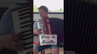 The Most Famous French Musette for Accordion ever written Rein de Musette accordion [upl. by Simmie]