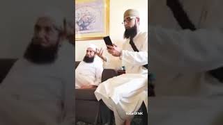 Mohabbat ke Sajde Shaz khan with Maulana Tariq Jameel [upl. by Feirahs]