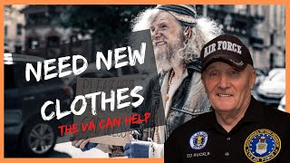 Did you know the VA provides a clothing allowance  To veterans who qualify [upl. by Hannavahs]