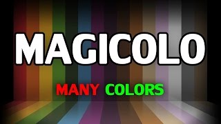 MagiColor [upl. by Aikrahs]