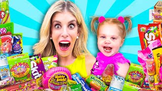 Testing 90s Snacks From My Childhood With Daughter [upl. by Nell]