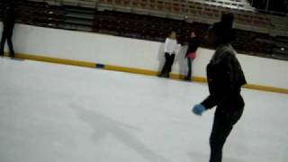 patinoire capelette marseille [upl. by Esserac]