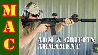 ADM amp Griffin Armament [upl. by Akiner]