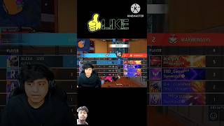 ALEXA LIVE IN MY OPPONENT  ALEXA FUNNY REACTION  DEFEAT ALEXA LIVE ON LIVE  csrankpush [upl. by Cal]