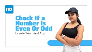 Even or Odd in Mendix  Create Object  Microflows  Entities  Learn Mendix  Mendix Tutorials [upl. by Annailuj]