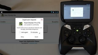 How To Root the NVIDIA Shield [upl. by Weylin]